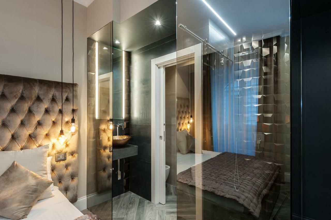 Luma Suite Via Veneto - Your Luxury Style 22 Rome Buitenkant foto