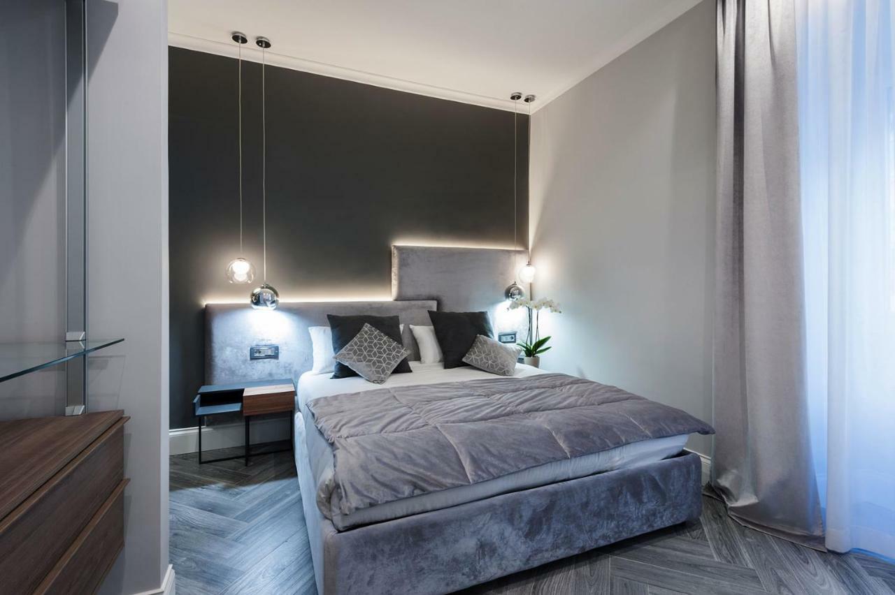 Luma Suite Via Veneto - Your Luxury Style 22 Rome Buitenkant foto