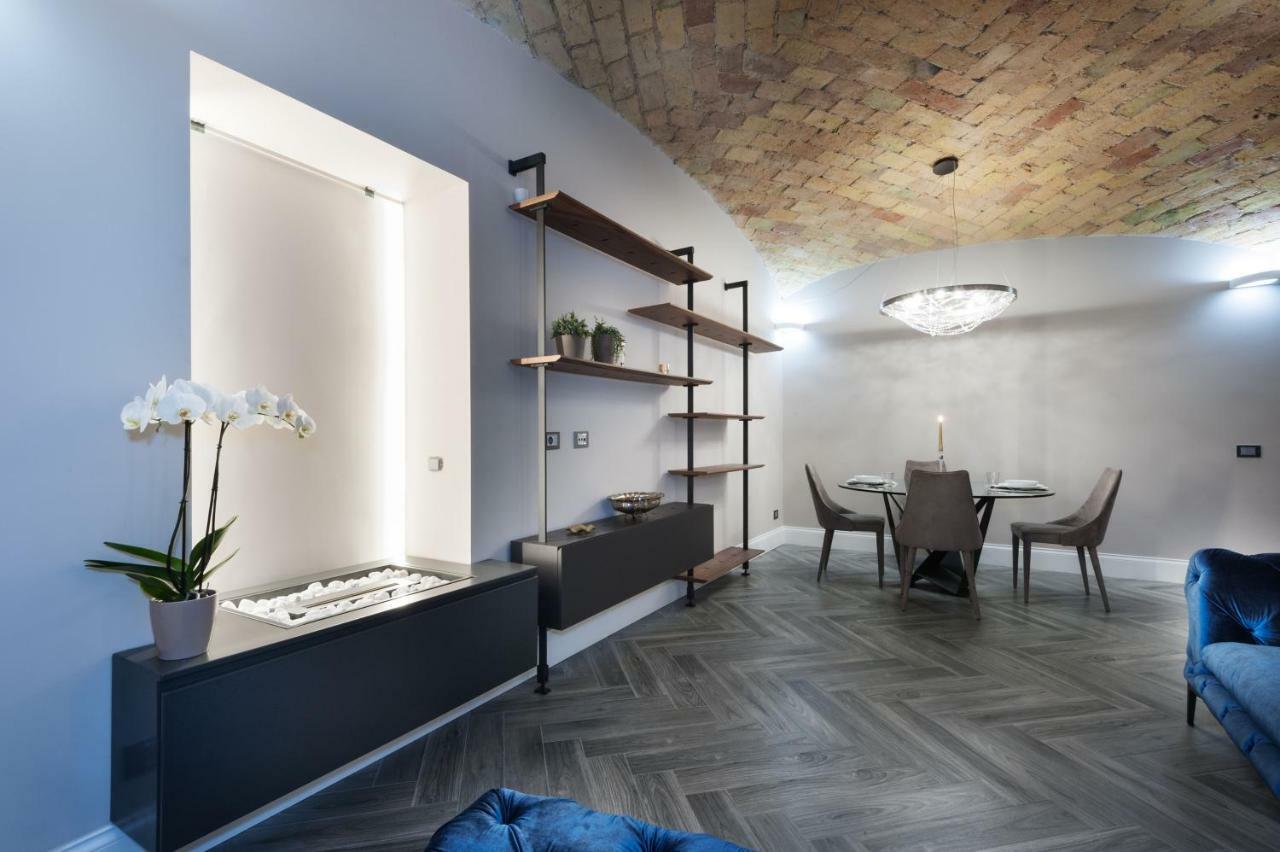 Luma Suite Via Veneto - Your Luxury Style 22 Rome Buitenkant foto