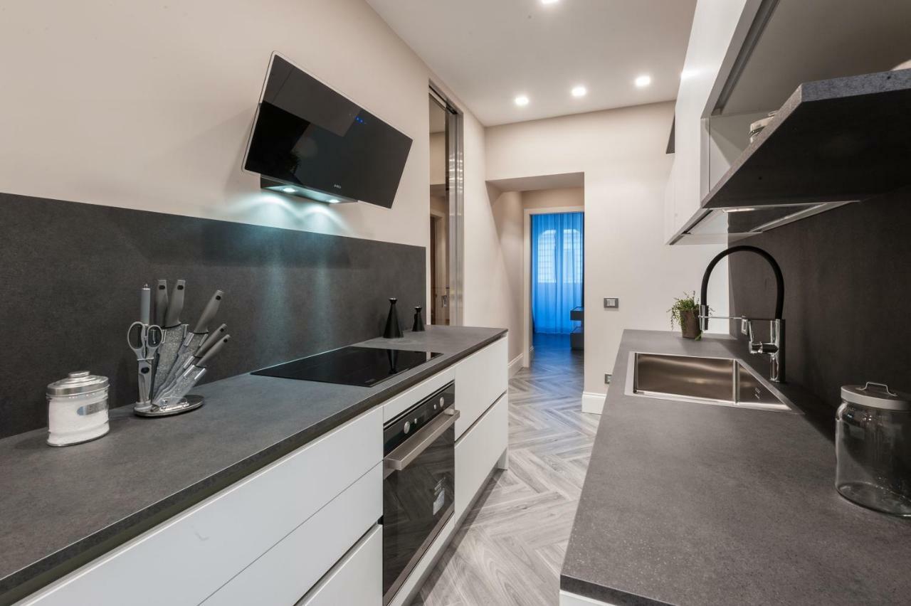 Luma Suite Via Veneto - Your Luxury Style 22 Rome Buitenkant foto