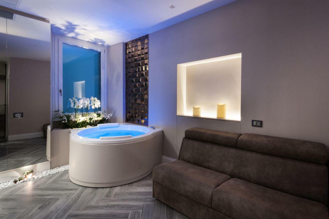 Luma Suite Via Veneto - Your Luxury Style 22 Rome Buitenkant foto