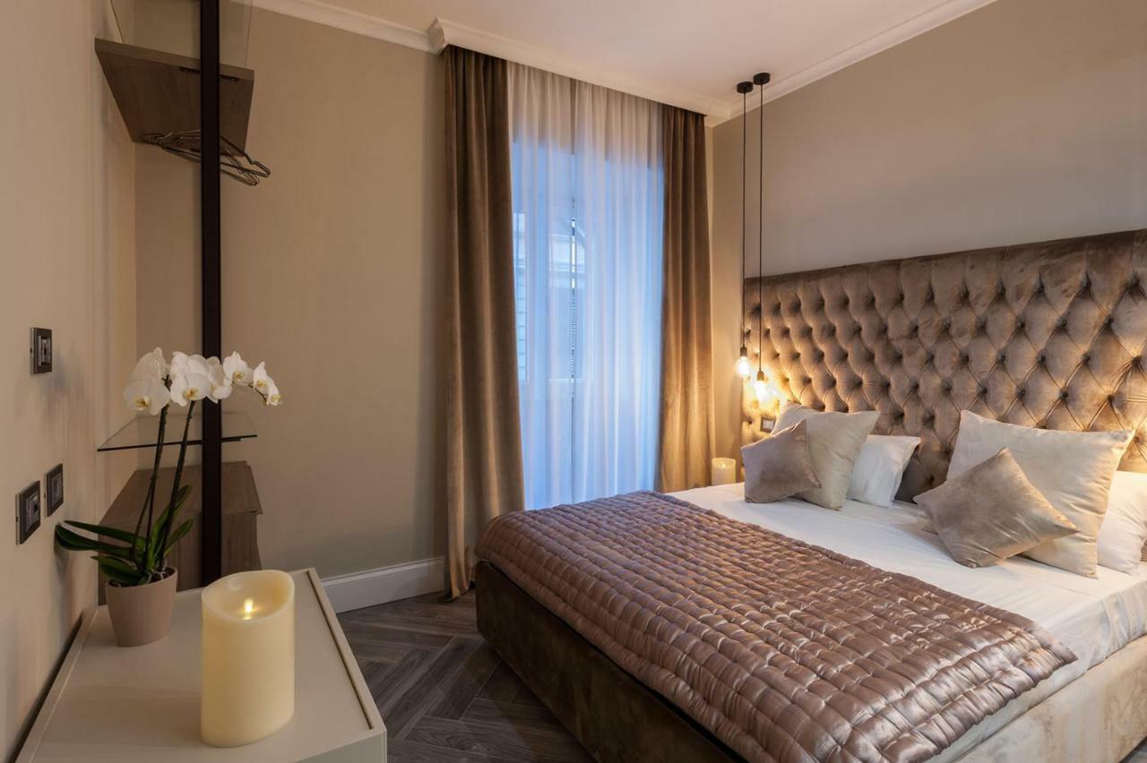Luma Suite Via Veneto - Your Luxury Style 22 Rome Buitenkant foto