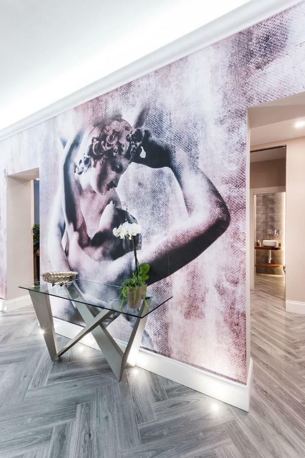 Luma Suite Via Veneto - Your Luxury Style 22 Rome Buitenkant foto